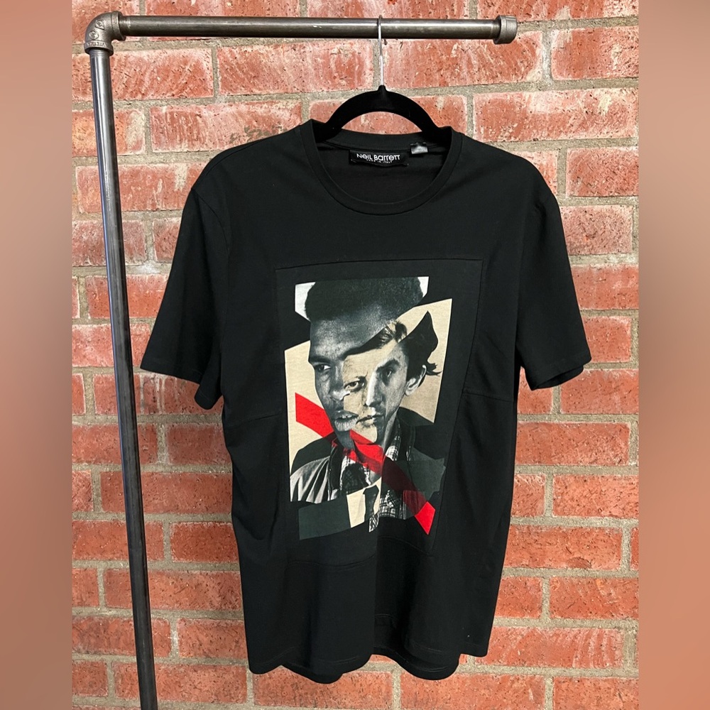 Neil barrett t shirt
